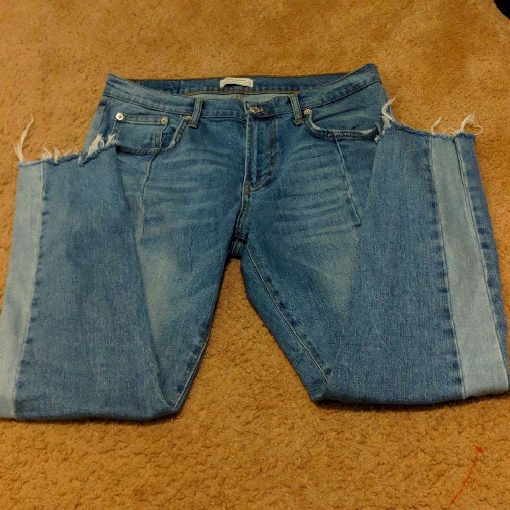 Zara women Jeans